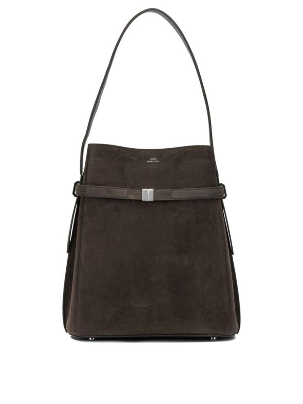 Toteme Belted Small Shoulder Bag Women